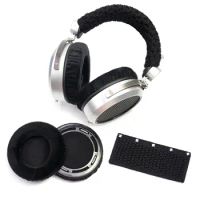 Velour Ear Pads Wool Headband Refresher Kit For Hifiman SUNDARA HE400 400SE 400I 400S HE560 560I HE500 300 350 HE3 5 6 Headset