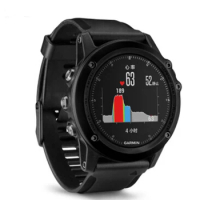 Original Fenix 3 HR Bluetooth 4.0 100m Waterproof Smart Watch men WIFI Wireless GPS GLONESS Heart Rate Monitor Watch sport watch
