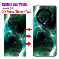 Customized Photo Cases for Honor X9A X9B X9 5G Phone Cover For Honor Magic 5 Lite Magic 4 Pro Case DIY Design Image Picture Capa