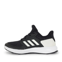 Adidas Rapidarun Knit C [AH2608] 中童鞋 運動 休閒 慢跑 透氣 舒適 愛迪達 黑 白