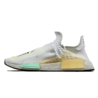NMD HU PHARRELL HUMAN CRYSTAL WHITE