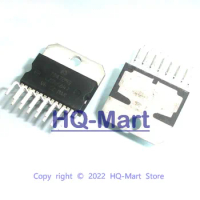 1 ~ 5 PCS TDA7293 ZIP-15 120 Volt, 100 Watt, DMOS Audio Amplifier with Mute and Standby