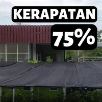CitrusHill PROMO PARANET 75% & 65% EASYGROW JARING UNTUK TANAMAN PLASTIK MURAH NYLON - LEBAR 3 Meter