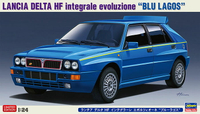 長谷川1/24 Lancia Delta Integrale Evoluzione BlueLagos 20481