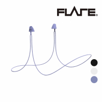 【FLARE】Calmer Secure 減壓耳塞附帶防掉帶 多色款(原廠公司貨 商品保固有保障)