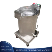 Restaurant Vegetable Dehydrator 20L Inner Container Detachable Multi-Functional Vegetable Drying Machine
