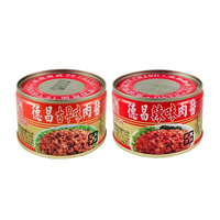 德昌 豬肉醬(140g) 款式可選【小三美日】※禁空運 DS002545 拌飯 配飯 下飯 罐頭 拜拜
