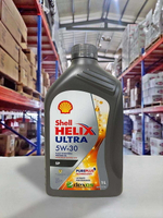 【4%點數】『油工廠』Shell 殼牌 HELIX ULTRA 5W30 5W-30 1L 全合成 亞洲版 SP/GF-6A【樂天APP下單限定】