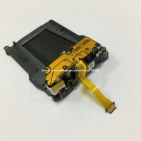 Repair Parts For Sony Alpha ILCE-7RM4 A7R IV A9 ILCE-9 ILCE-9M2 A9 II Shutter Unit Group Curtain Blade Box Assy AFE-3379