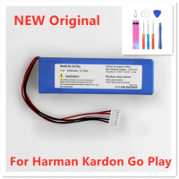 NEW Original GSP1029102 01 Go Play 9000mAh Speaker Battery for Harman Kardon Go Play Mini Speaker Li-Polymer
