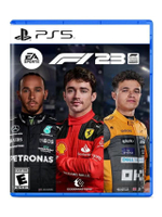 F1 23 PS5 Game (F1 2023 PS5)