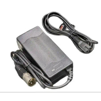 Mobility Scooter Lead-Acid Battery Charger 28.8V 2.0A (3 pin plug)Fast Ship SG Fast Ship SG
