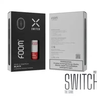 Foom X Switch The Game 1000mAh Pods Kit Flooid Vape Pod Pink