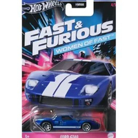 Hot Wheels Seri Fast and Furious Woman Of Fast 2023 - HW SERIES Ford GT