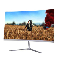 4k monitor 32 inch led monitor computer 1920*1080 144HZ 2ms response time curved gaming monitor