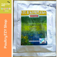 Vitamin B Kompleks Ikan Boster 100 gram