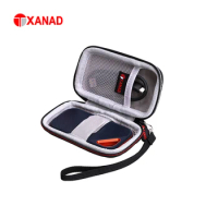 XANAD Hard Case for SanDisk Extreme pro portable SSD Travel Protective Carrying Storage Bag