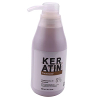 Purc Brazilian Keratin Hair Treatment 300Ml Formalin 5% Straightener And Treatment For Damaged Hair Hair Care