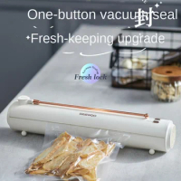 Sealer Vacuum Sealing Machine Food Packaging Machine Vacuum Sealing Machine Fresh-Keeping Plastic-Envelop Machine Automatic