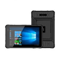8 Inch Windows 10 OS 4G RAM 4G 64G ROM with WIFI GPS 4G LTE IP67 Waterproof Rugged Industrial Tablet PC