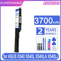 GUKEEDIANZI Replacement Battery A31N1519 3700mAh for ASUS X540SA X540SC X540YA A540 A540LA X540 X540L X540LA X540LJ X540S