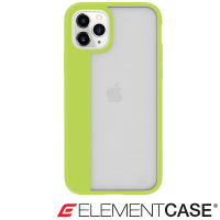 【Element Case】iPhone 11 Pro Illusion(輕薄幻影軍規殼 - 活力綠)