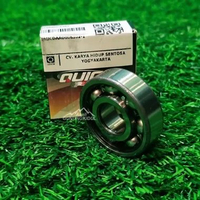 Laher Laker As Puli Traktor Quick - Bearing Input Shaft All Type SKF 6302