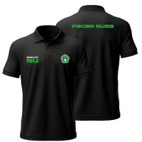 Kaos Pollo Bordir Pagar Nusa
