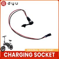 Charging Socket Port for DYU Electric Bicycle D1 D2+ D3+