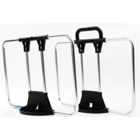 4 size Bicycle bag basket frame stand for Brompton S-bag Basket Bag Folding Bicycle Accessories