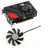 Graphics Card Cooling Fan Fd9015U12S for ASUS Gtx970 960 670 760 Mini ITX Graphics Card Cooling Fan