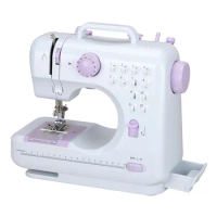Long arm sewing machine brother sewing machine flatlock sewing machine