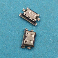 Ổ Cắm Giắc Cắm Cổng USB, 10-100 Cái, 18 Chân, Cho Samsung A31 A315f A12 A125 A125f A41 A415f M30s M3