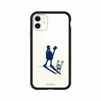 【RHINOSHIELD 犀牛盾】iPhone 12 mini/12 Pro/Max Mod NX手機殼/怪獸電力公司-Ahhhh!大眼仔(迪士尼)