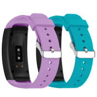 Essidi For Samsung Gear Fit 2 Soft Silicone Bracelet Band For Samsung Gear Fit 2 Pro Smart Watch Wrist Band Loop