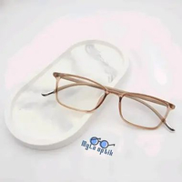 MYLA OPTIK - KACAMATA 5003 ||CRMC•BLUERAY•PHOTOCROMIC•BLUECROMIC|| MINUS NORMAL CYLINDER PLUS|| KACA