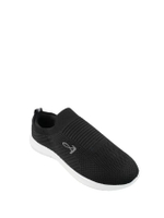 รองเท้าผ้าใบเพื่อสุขภาพ Unisex รุ่น SN7915 สีดำ