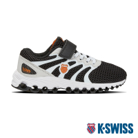 K-SWISS Tubes Comfort 200 Strap輕量訓練鞋-童-黑/白/橘