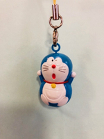【震撼精品百貨】Doraemon_哆啦A夢~Doraemon手機吊飾-不倒翁