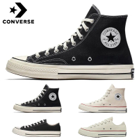 Giày Converse All Star Chuck 70s cổ cao, phong cách Converse kinh điển, giày unisex.