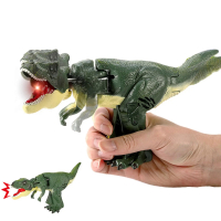 ไดโนเสาร์ escopic Swing Fidget ของเล่น Trigger T-Rex Creative Decompression Trick ของเล่น Creative สมจริง DinosaurMM-01