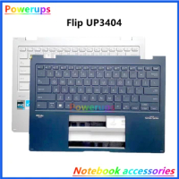 Laptop/Notebook US/KR Backlight Keyboard Cover/Case/Shell For Asus Zenbook 14 Flip OLED UP3404 UP3404VA 2023