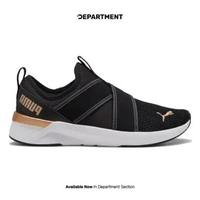 Sepatu Lari Wanita PUMA SOFTRIDE HARLI SLIP-ON 31147101 ORIGINAL 39
