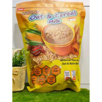 LITANS Oat & minuman susu bijirin (30gm x 15 Sachets) LITANS Oat & Cereal Milk Drink (30gm x 15 Sach