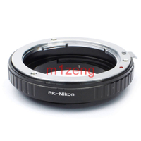 macro adapter ring for Pentax K PK to nikon d3 d6 d90 d300 d500 d600 d750 d800 d850 d7200 d5200 d3300 Camera