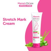 Stretch Mark Cream Mama's Choice | Krim untuk Stretchmark Ibu Hamil Bumil dan Menyusui Busui
