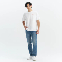 【LEVIS】541™ 男款 低腰牛仔褲 寬鬆錐形牛仔褲 熱賣單品 18181-0914