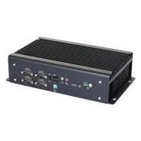 BEBEPC 2LAN6COM Industrial Mini PC with I7-1165G7/-I7-10870H RS485/RS422 Support Win10 3G/4 LTE WIFI Bluetooth Pfense Computer