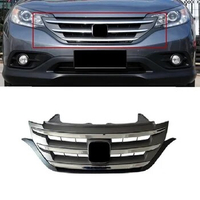 Front bumper grille For Honda CRV 2012-2014