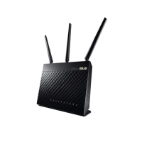 ASUS RT-AC68U Whole Home Dual-Band AiMesh For Mesh System, Wi-Fi Router For Home, AC1900 1900Mbps Ai